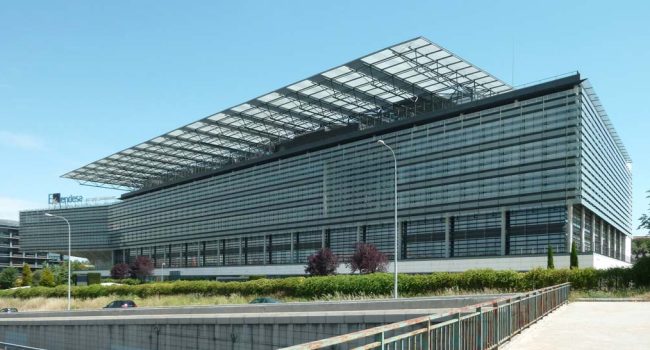 Sede de Endesa. | Foto: Luis García, Wikipedia