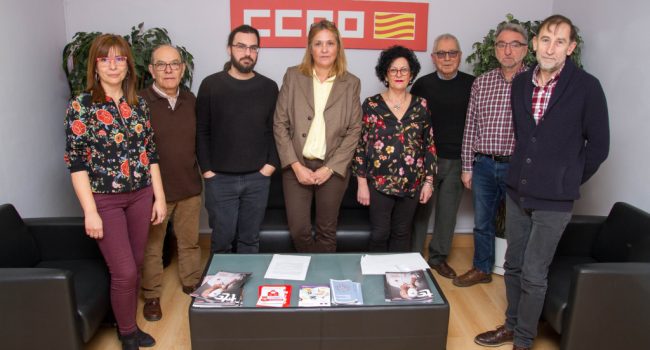 Foto: CCOO
