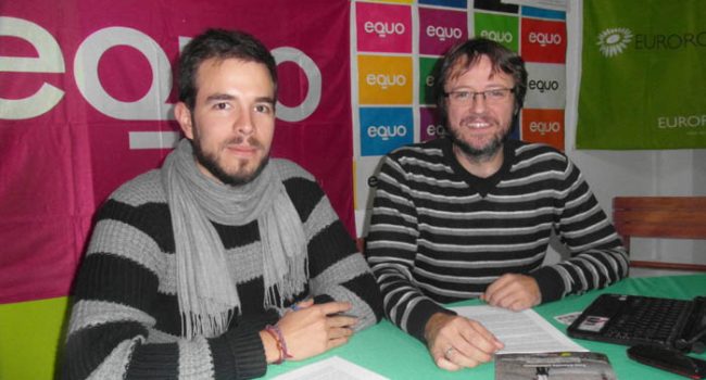 Foto: Equo Uesca