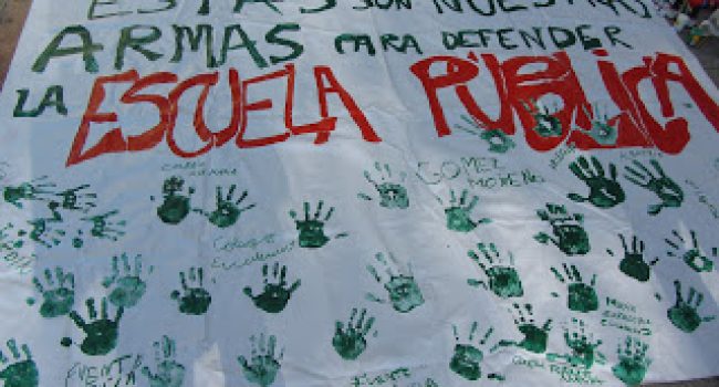Foto: Marea Verde