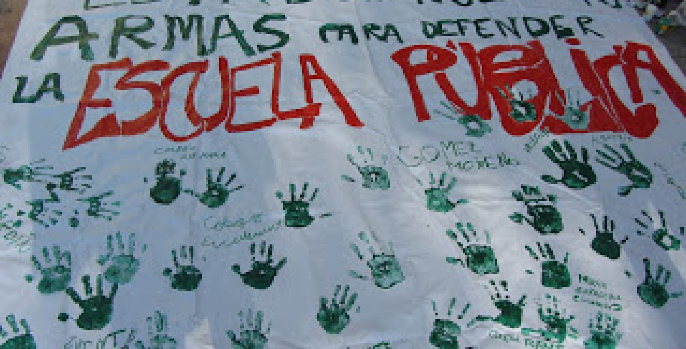 Foto: Marea Verde