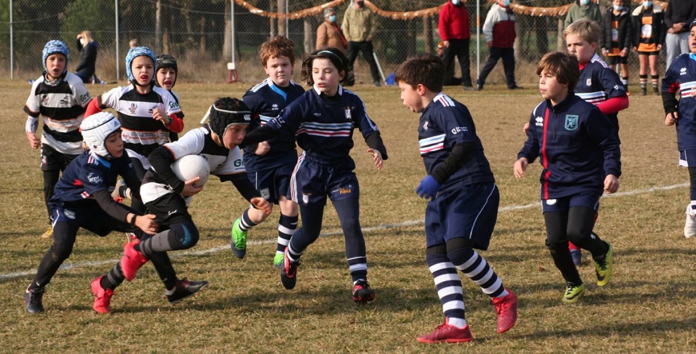 escuelas de rugby de Aragón 1