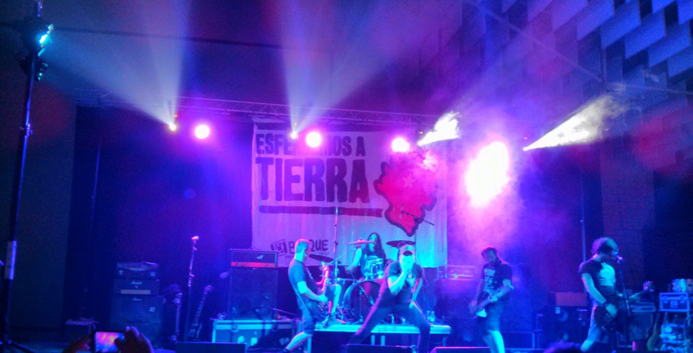 esfendemos a tierra artieda