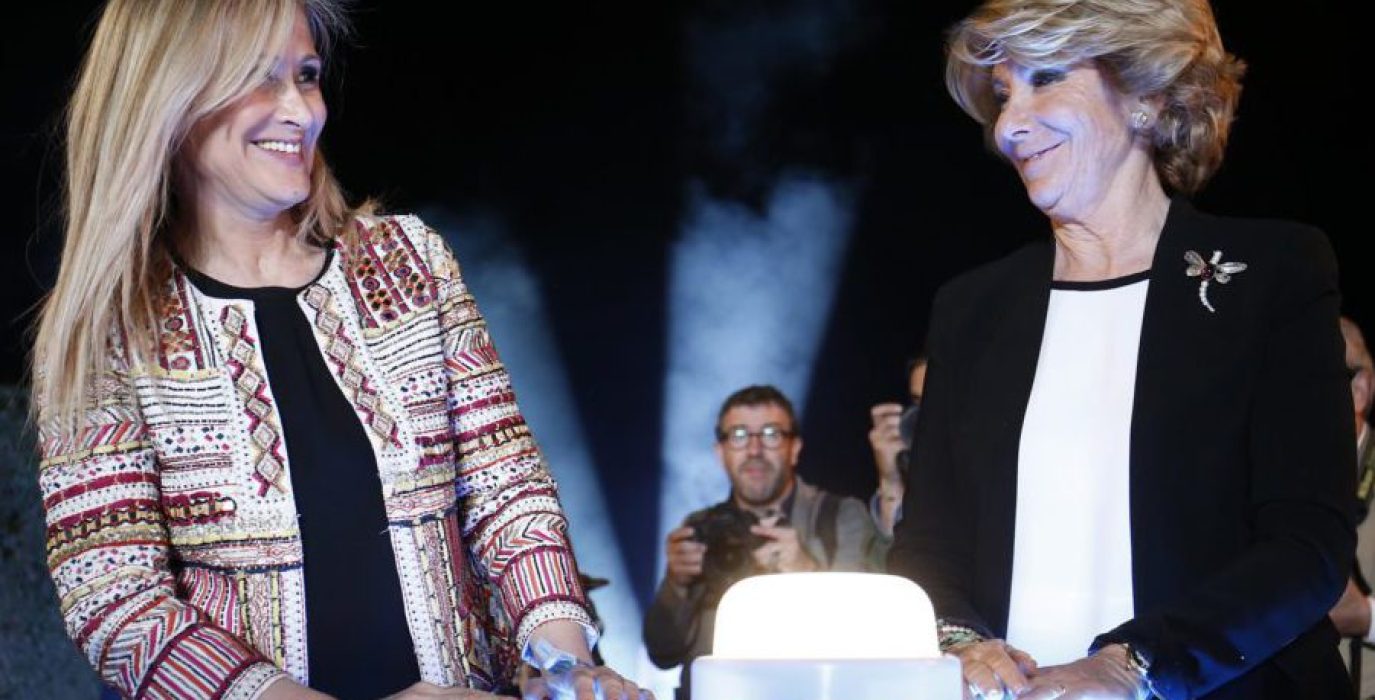 esperanza aguirre