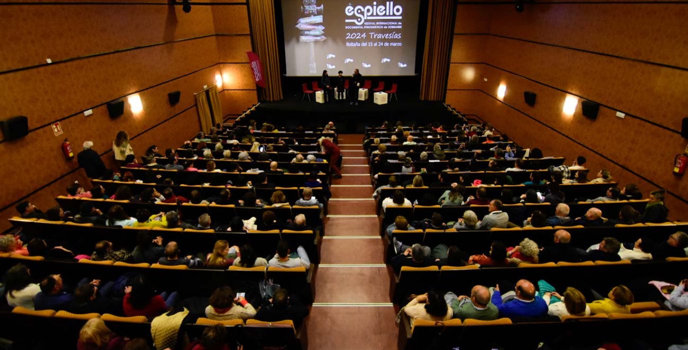Imagen de archivo de la celebración del festival. | Foto: Espiello