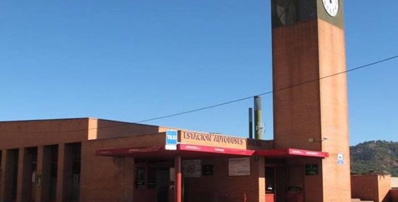 Estación de autobús de Teruel