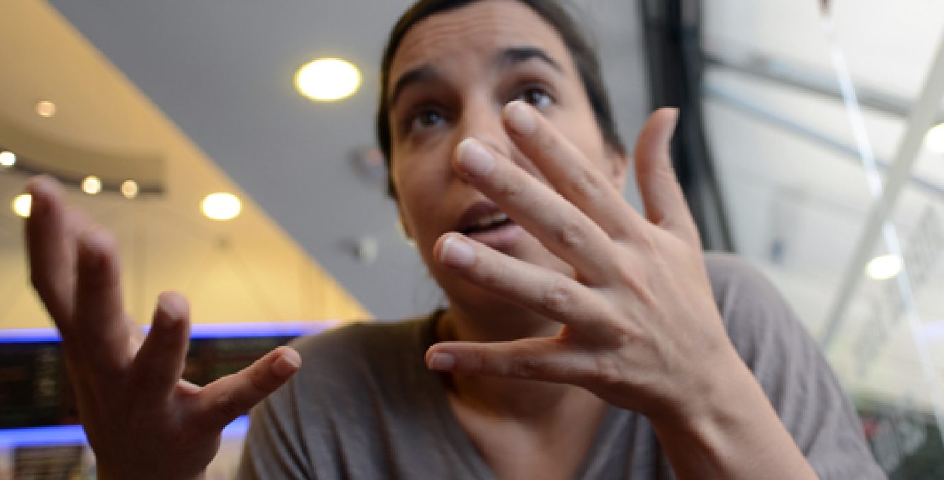 Foto: Esther Vivas (http://esthervivas.com)