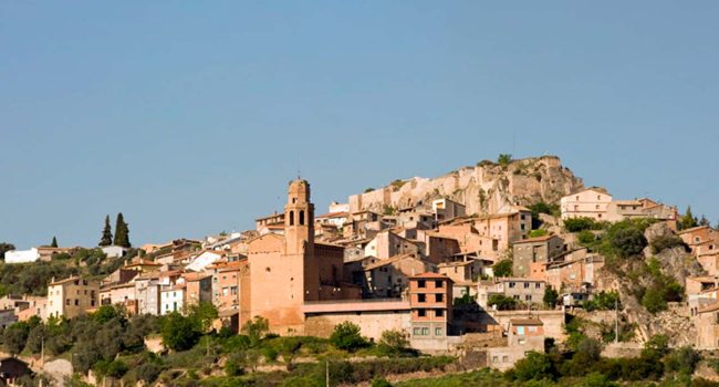 Vista de la localidad. | Foto: Turismo Ribagorza
