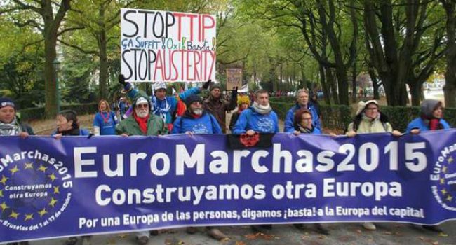 euromarchas bruselas foto @euromarchas