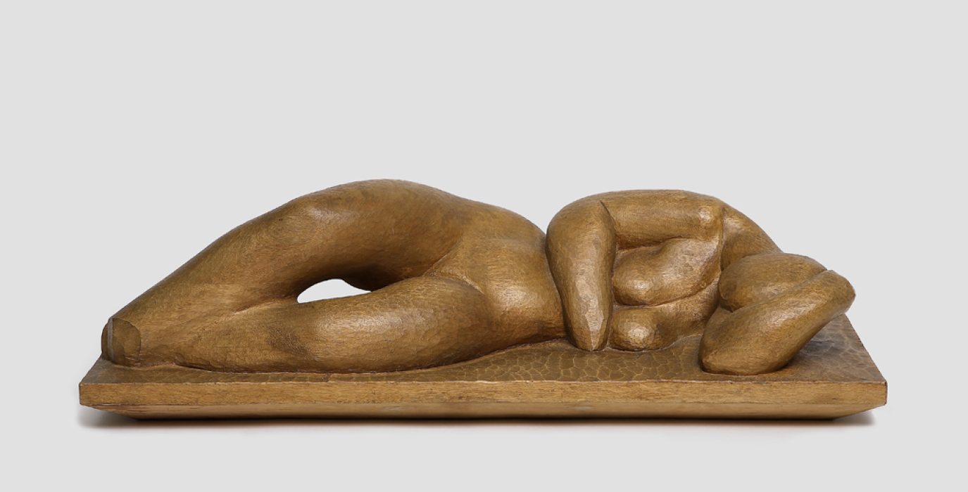 'Descanso', de Manuel Arcón.