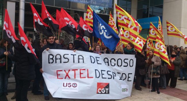 Foto: CGT Aragón