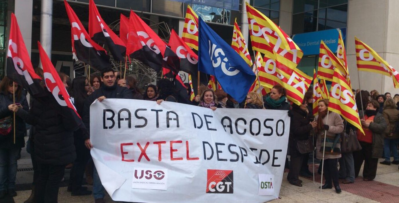 Foto: CGT Aragón