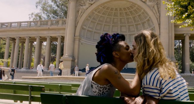 Fotograma de la serie Sense 8 de Lana Wachowsky