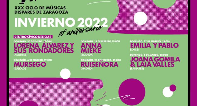 conciertos