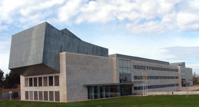 Escuela Politécnica Superior de Uesca.