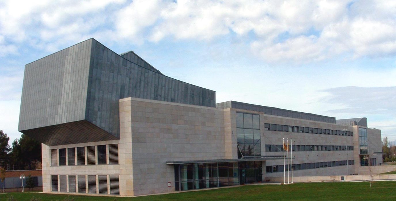 Escuela Politécnica Superior de Uesca.