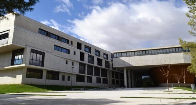Facultad de Educación | Foto: Universidad de Zaragoza