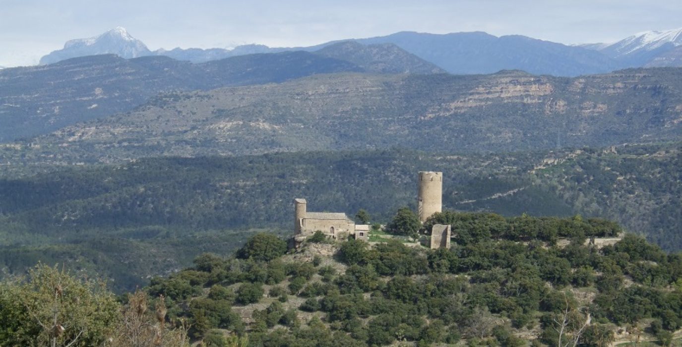 Fantoba desde San Gregorio