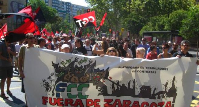 Foto: CGT Aragón