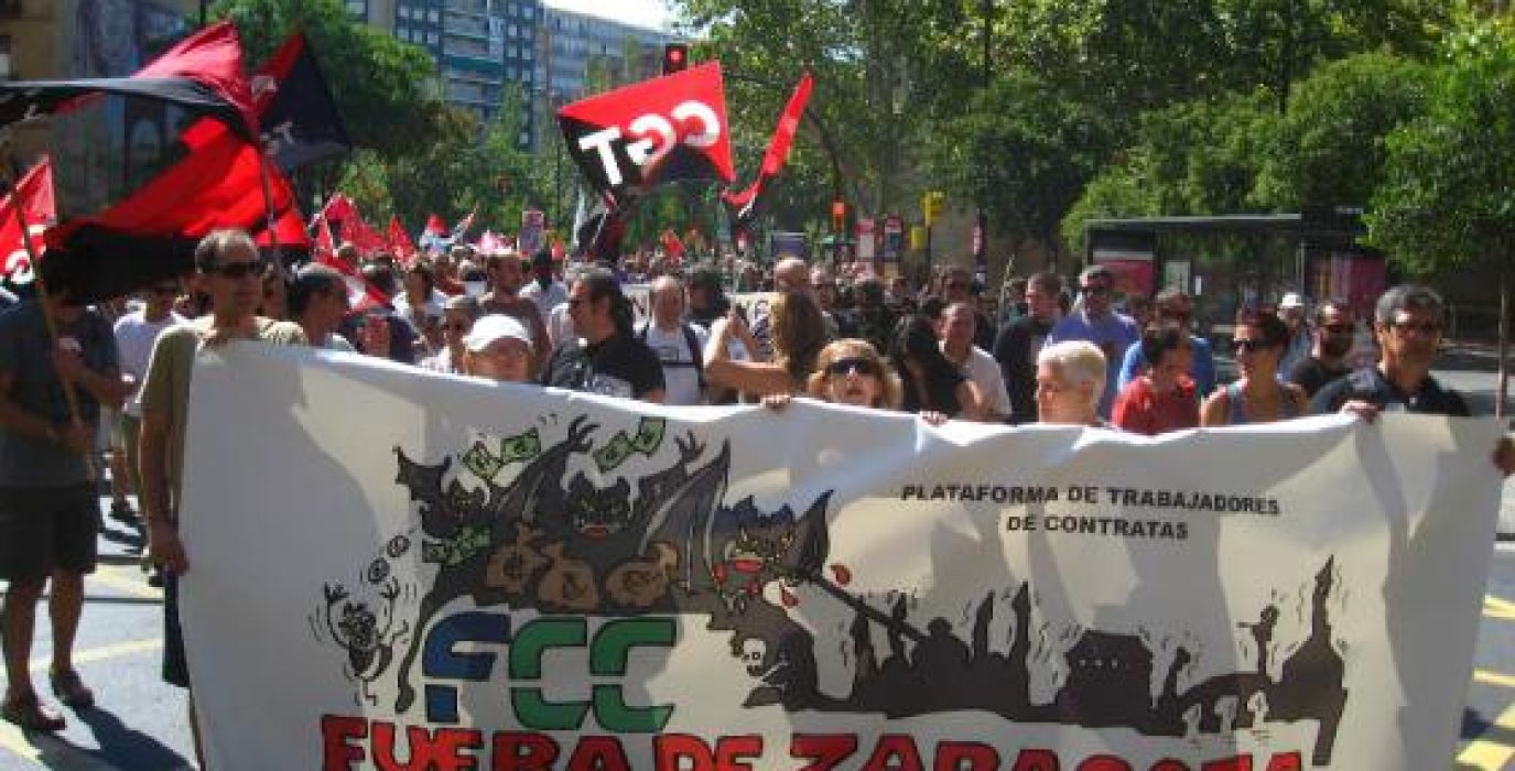 Foto: CGT Aragón