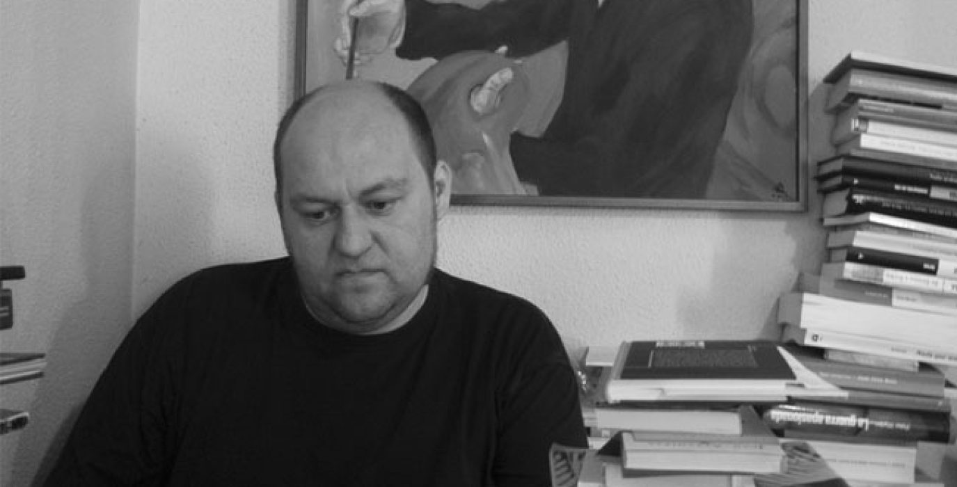 Felix Romeo. Foto: http://alomasimpe.com