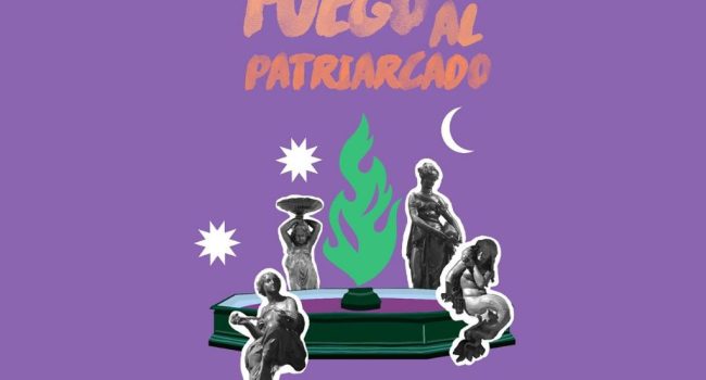Foto: Asamblea 8M Huelga Feminista de Uesca