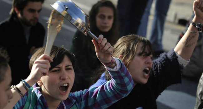 feministas sevilla