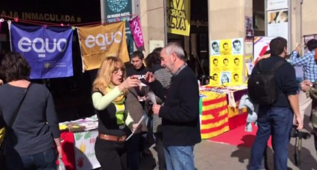 feria ideas marchas diginidad aragón chorche tricas
