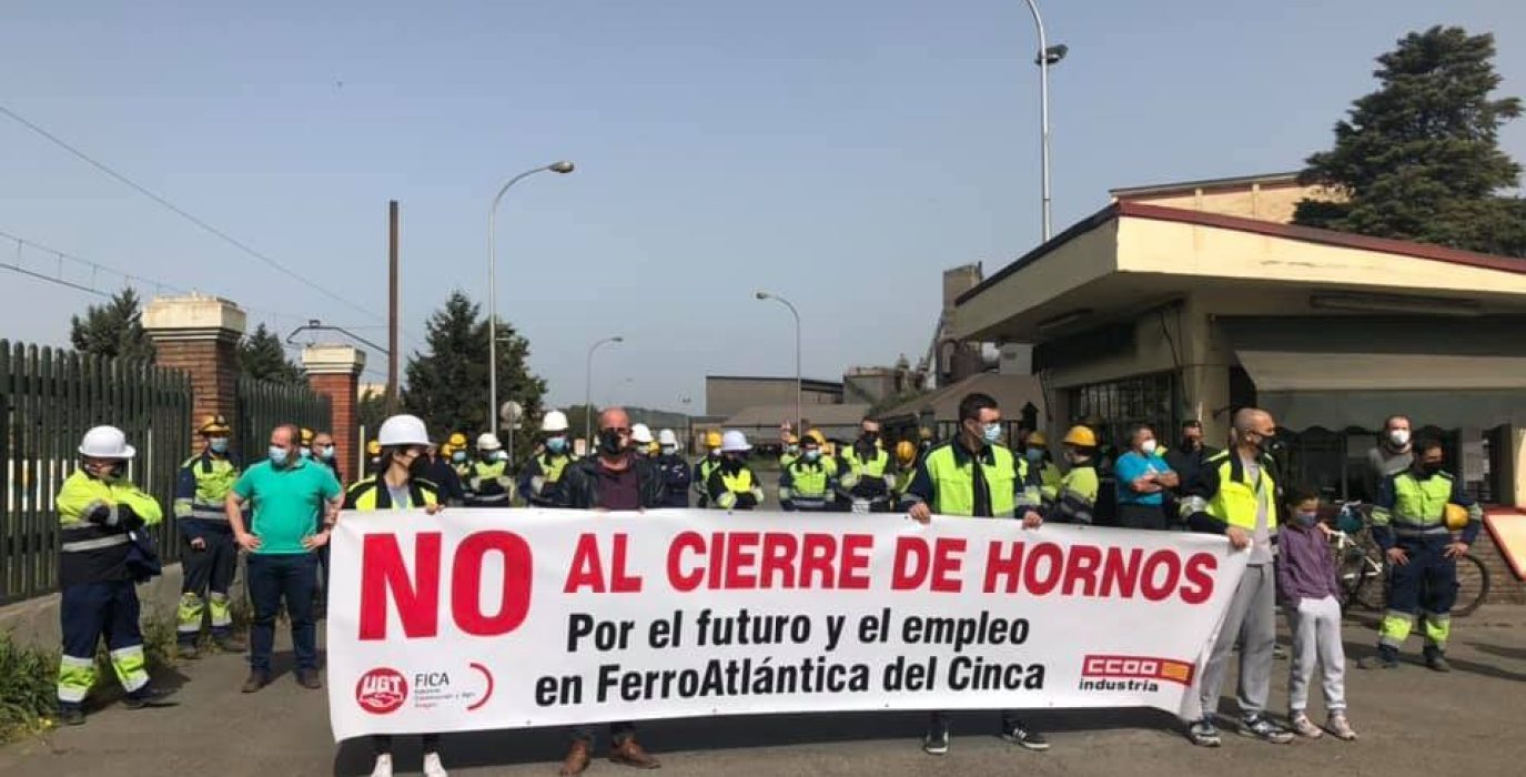ferroatlantica ferroglobe monzon
