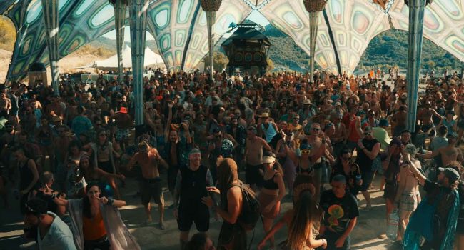 Captura de un vídeo promocional ofrecido por el festival en su página web.