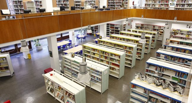 Biblioteca Pública de Zaragoza