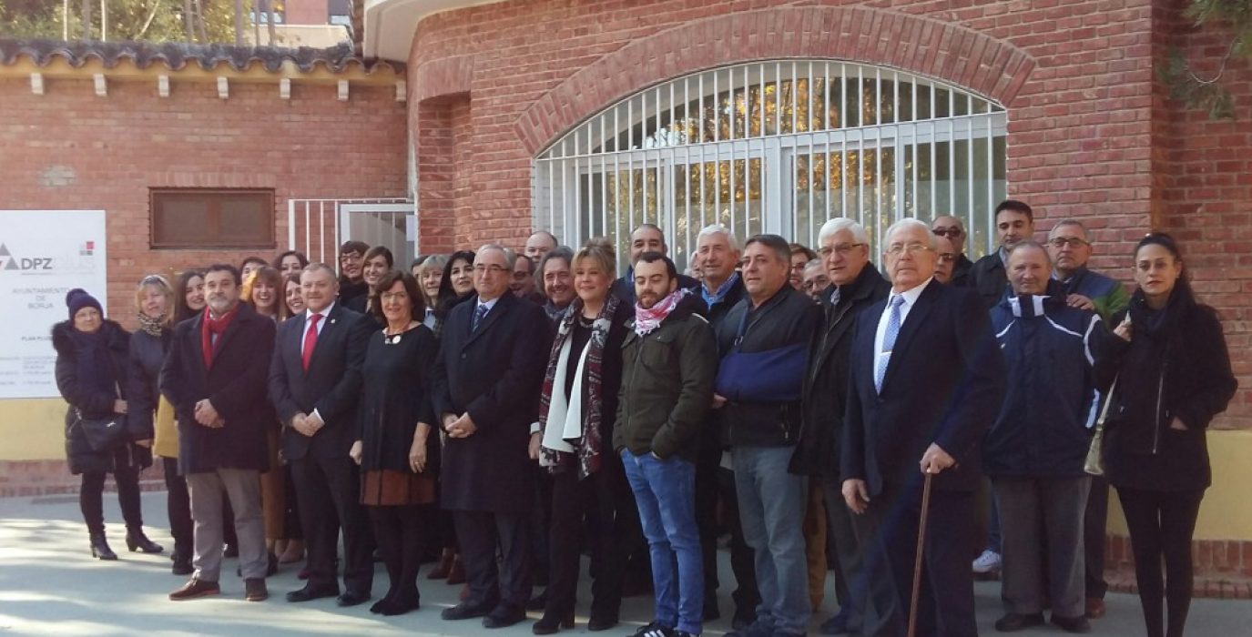 Centro de Atención temprana Borja