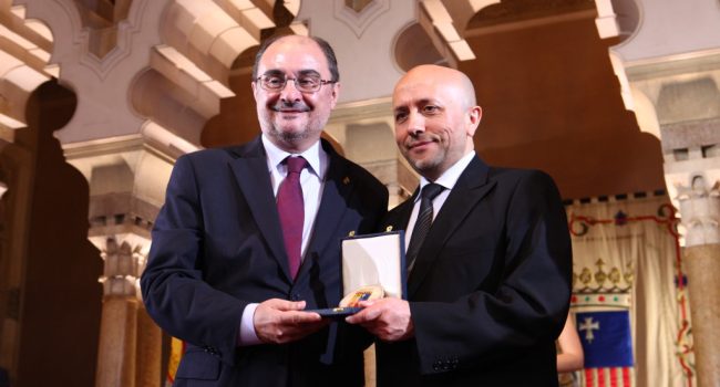 lamban y luis alegre
