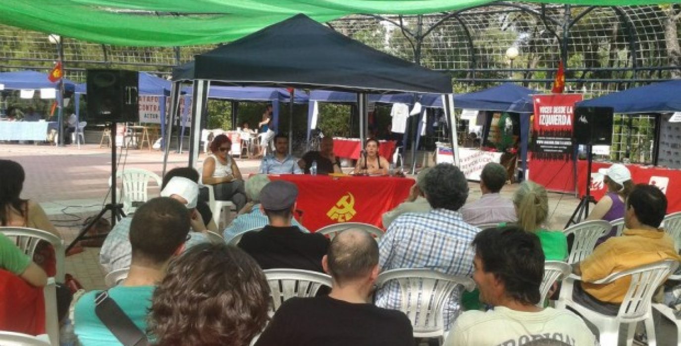 fiesta del pce aragon 2013
