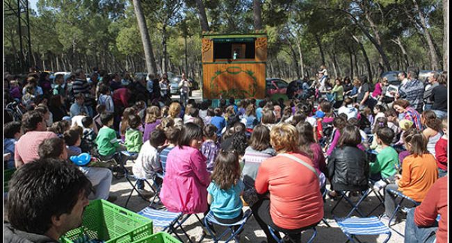 La Fiesta del Sol volverá a hacer disfrutar a todos los públicos. Foto: Primo Romero