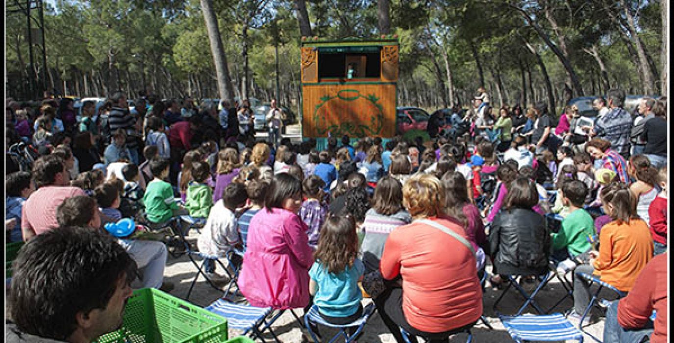 La Fiesta del Sol volverá a hacer disfrutar a todos los públicos. Foto: Primo Romero