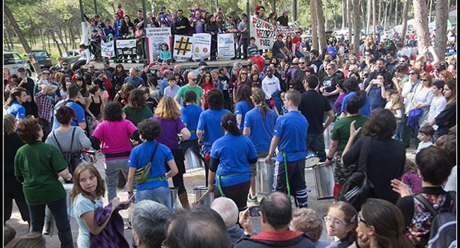 La Fiesta del Sol volverá a hacer disfrutar a todos los públicos el próximo 11 de mayo | Foto: Primo Romero
