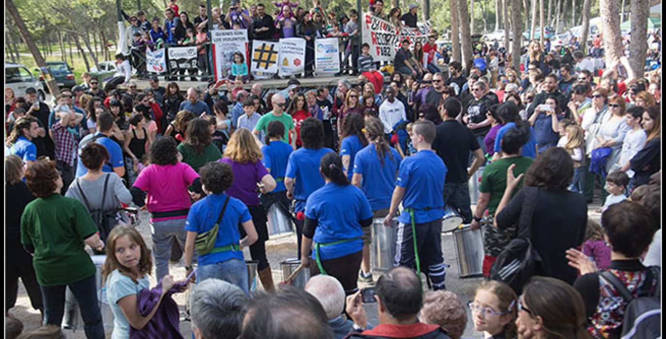 La Fiesta del Sol volverá a hacer disfrutar a todos los públicos el próximo 11 de mayo | Foto: Primo Romero