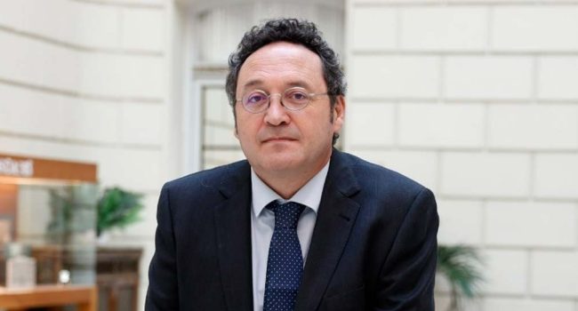 Álvaro García Ortiz | Foto: Consejo de Estado