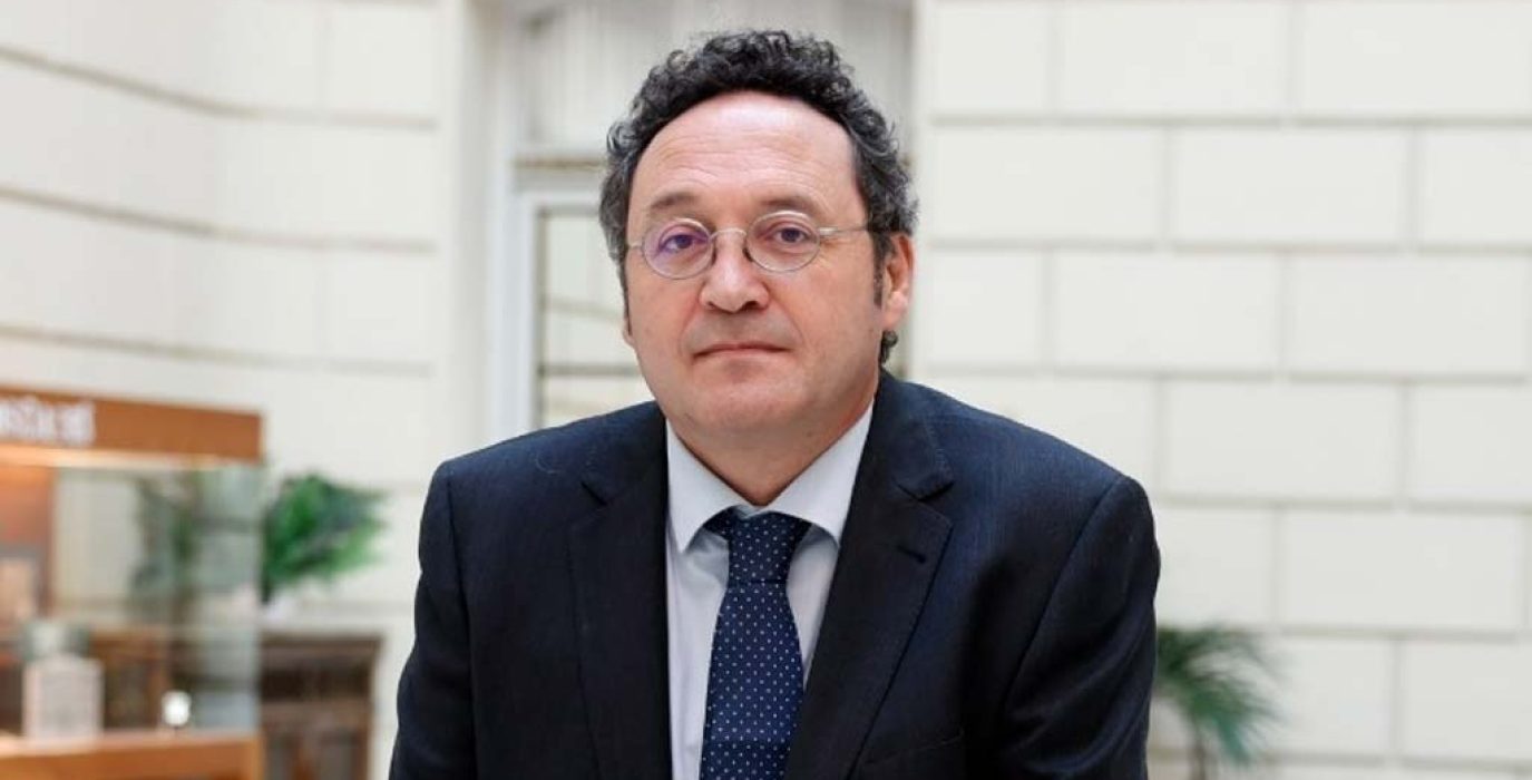 Álvaro García Ortiz | Foto: Consejo de Estado