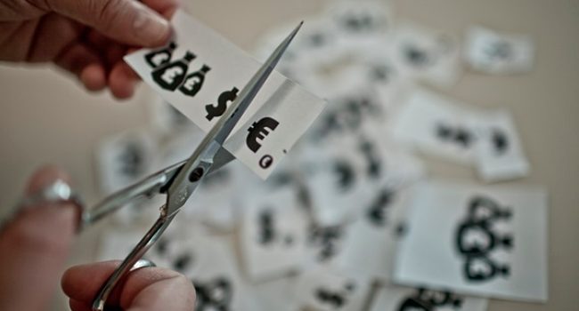 Los países del Sur global sólo poseen el 31 % de la riqueza mundial, a pesar de concentrar el 79 % de la población mundial | Foto: Oxfam