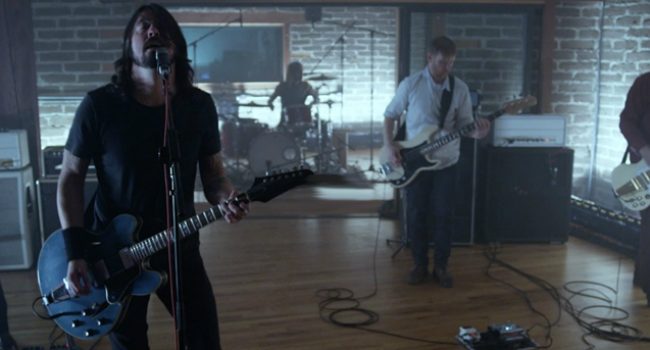 'Sonic Highways', el nuevo disco de la banda de Dave Grohl saldrá al público el 10 de noviembre. Foto: Foo Fighters