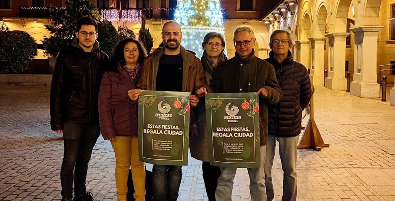 Foto: Ganar Teruel.