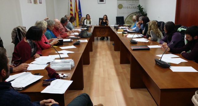 Miembros del jurado que integran la Comisión Permanente de Espiello.