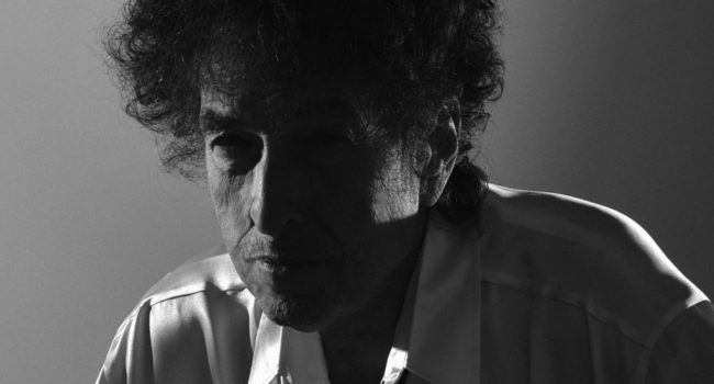 Bob Dylan.