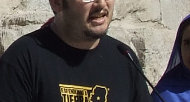 "La ruptura de los consensos del 78’, nos ofrecen múltiples posibilidades”.
