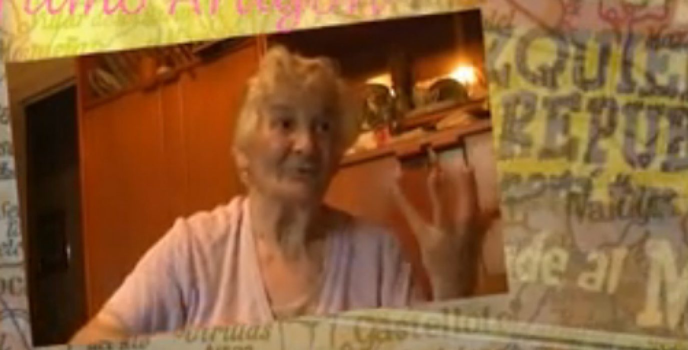 Fotograma de 'La huida de Plenas'.