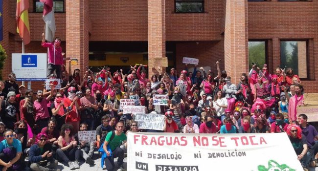 Foto: @FraguasRevive