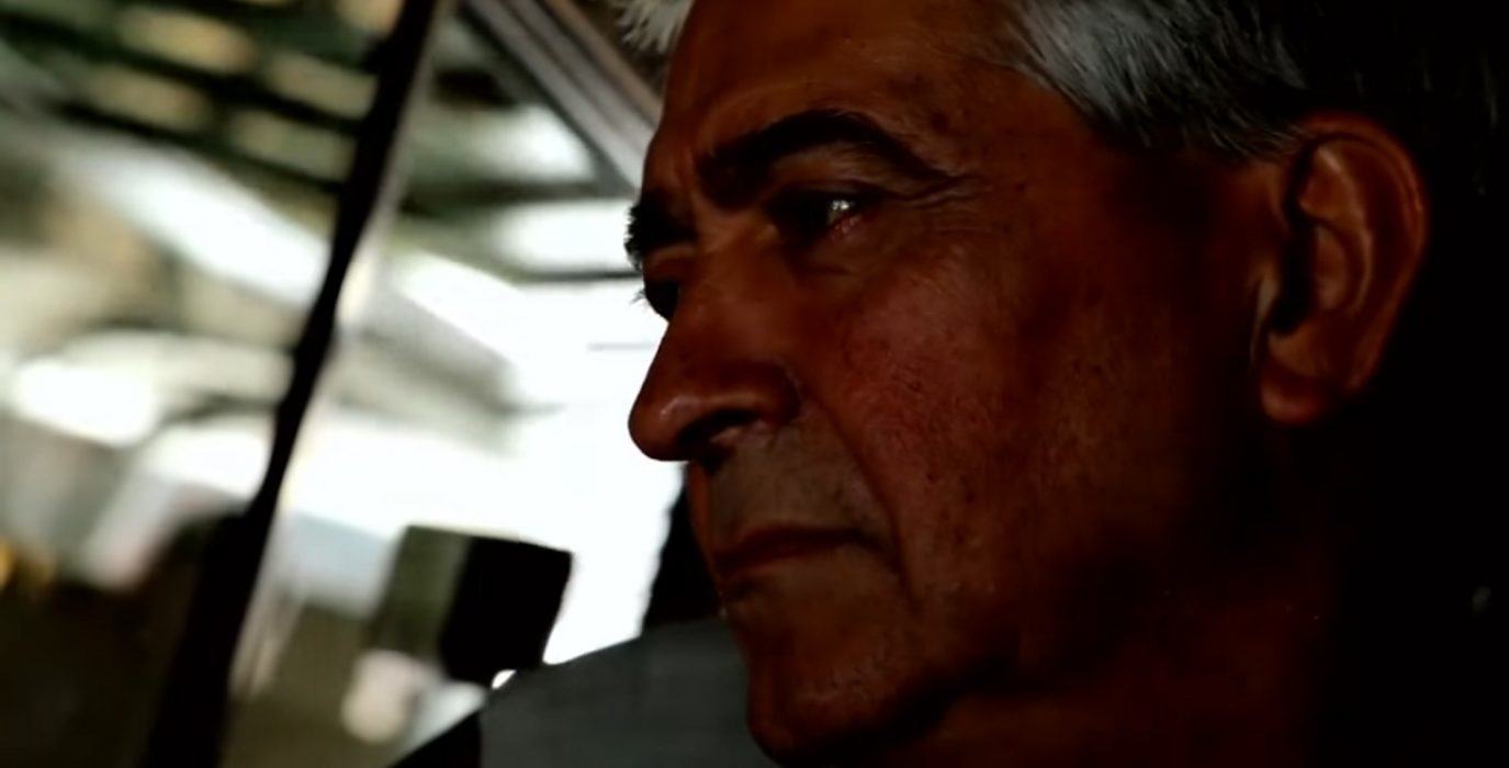 Fotograma de "Fugitivos".