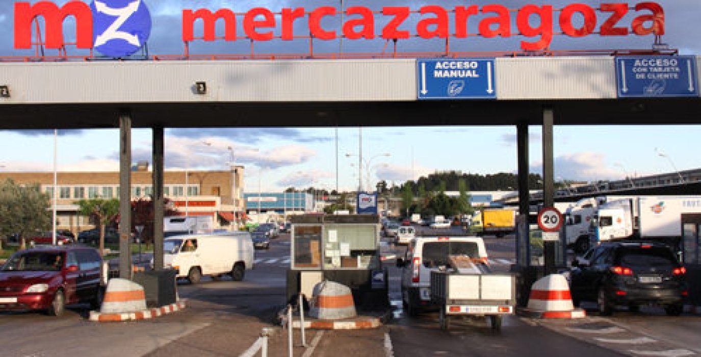 Mercazaragoza.